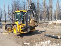 цена на прокол под дорогой