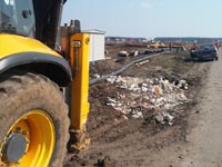 прокладка коммуникаций под землей