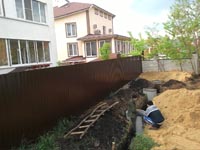 канализация под ключ